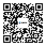 扫码关注公众号